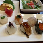 寿司ダイニング季鮮花 - 