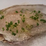 ビストロ　アギャット - 牡蠣