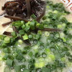 Taiheiken - とんこつラーメン