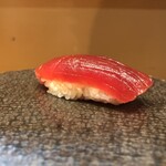 Asakusa Asatora - マグロ赤身漬け
