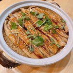 Asakusa Asatora - 穴子の土鍋ご飯