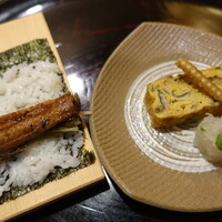 うなぎと季節料理とらや - 