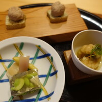 うなぎと季節料理とらや - 