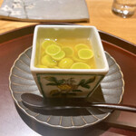 Nakamoto - ●新銀杏茶碗蒸し