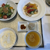 中国料理 礼華 四君子草 - 