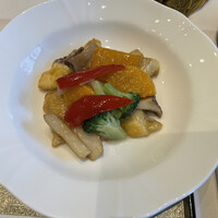 中国料理 礼華 四君子草 - 