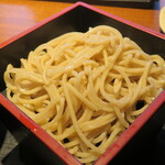 Tokujuan - 蕎麦が多いように見えるが、ミニもミニ、一口二口の蕎麦の量
