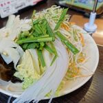 しゃぶ葉 - お野菜たっぷり