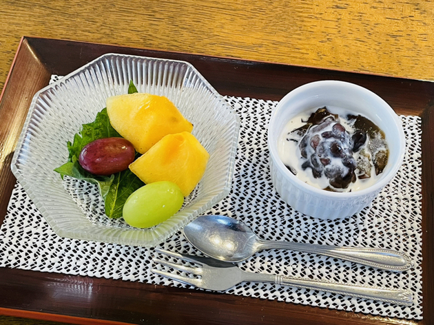 そば処 花の実 西八王子 そば 食べログ