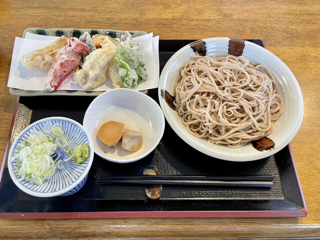 そば処 花の実 西八王子 そば 食べログ
