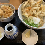 手打ちうどん寺屋  - 