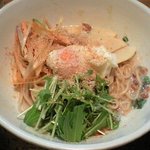 塩や - ごま塩麺