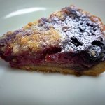 日替わりのタルト