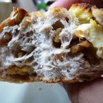 トレナーヴェ - クルミ＆クリームチーズ断面