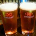 British Cafe& Pub OXO - ぼけぼけm(_ _)m