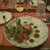 Kitao - 料理写真:ウニとエビのトマトゼリー寄せ