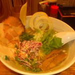 らーめん専門 和海 - 益々努力で美味しい味を作り出し行列店ですね