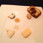 SALONE 2007 - 【12年10月】チーズ（ハーフポーション）