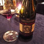 SALONE 2007 - 【12年10月】Oltrepo Pavese Rosso Vigna Montebuono 2003