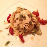 SALONE 2007 - 【12年10月】トンナレッリ　浅利とポルチーニのマンテカート