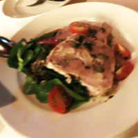 Ristorante IL FIGO INGORDO - ウサギのテリーヌ