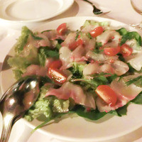 Ristorante IL FIGO INGORDO - カルパッチョ