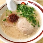 一味ラーメン - 