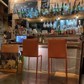お一人でもお気軽にどうぞ！