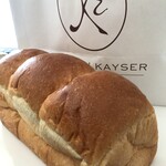 MAISON KAYSER - ﾁﾄと潰れてしまった