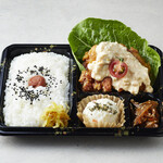 クラフト  - 南蛮弁当