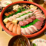 銀のさら - 