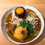吉田カレー  - 