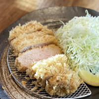 特上ロースかつ（沖縄豚）