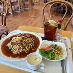 カフェレスト おしゃれ - 