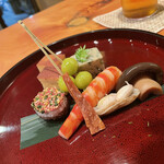 日本料理 たかむら - 