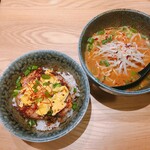 ラーメン札幌一粒庵 - 