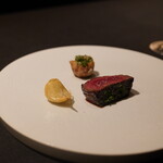 祇園 呂色 - 但馬牛