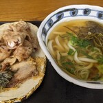 セルフうどんいりこ - 