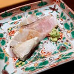 日本料理FUJI - 史上最高空前絶後＼(^o^)／程よい噛み応え、そして甘み、旨み。脂はノリノリだけれどスッと消えること風のごとし。凄い！