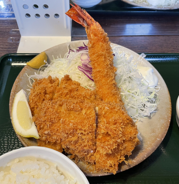 おいしんぼ - 奥州市その他（とんかつ）の写真