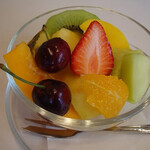 フルーツパーラーフクナガ - 