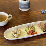 つむぐカフェ - 