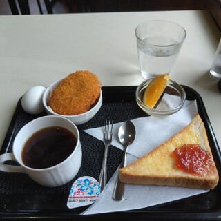 豊川市でおすすめの喫茶店 モーニングセット をご紹介 食べログ