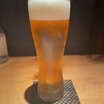 Unaginonedoko - 生ビール