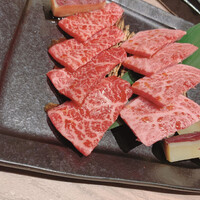 近江うし焼肉 にくTATSU 渋谷店 - 