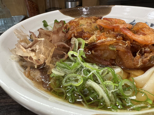 名代きしめんげんき庵 伏見店 伏見 うどん 食べログ