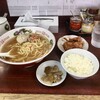 Men Chuubou - ランチ780円