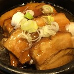 台湾料理 太和菜工坊 - 【写真追加】豚の角煮