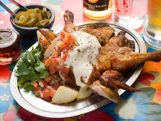 墨国回転鶏料理 天満店 （ケリコ） - 天満/メキシコ料理/ネット予約可 | 食べログ