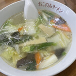 おこのみラーメン - 